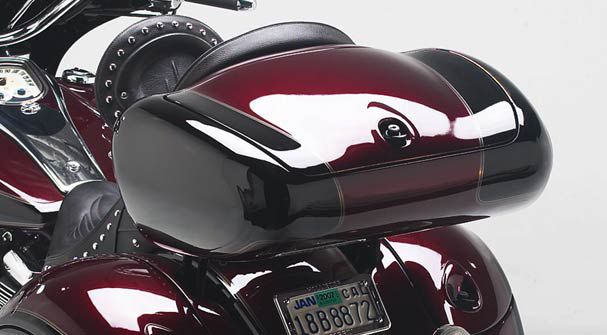 Yamaha Roadliner / Stratoliner