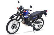 XT225 / Serow