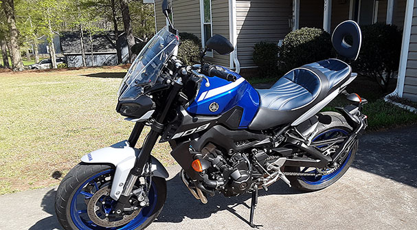 Rider Photo