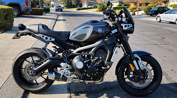 Rider Photo