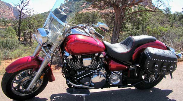 Yamaha Road Star