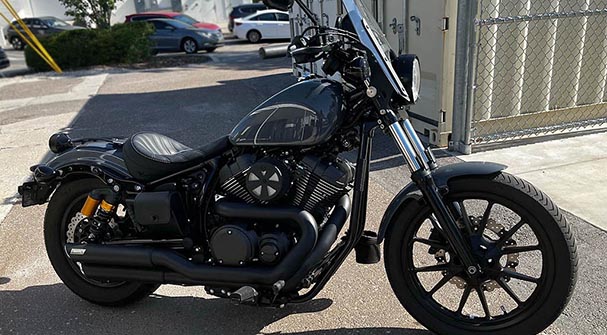 Yamaha Bolt