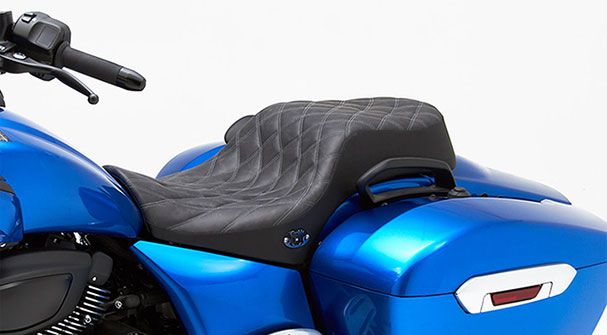 Yamaha Eluder