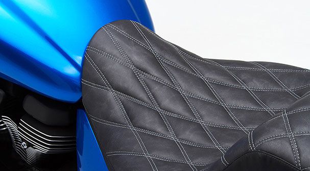 Yamaha Eluder