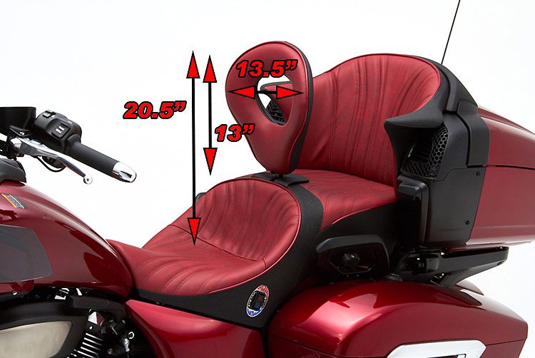 02-T Backrest