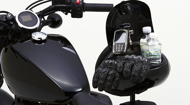 Yamaha Bolt