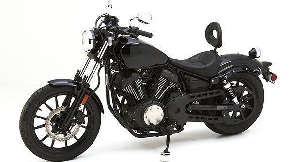 Yamaha Bolt