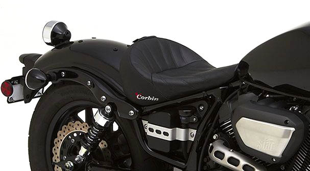 Yamaha Bolt
