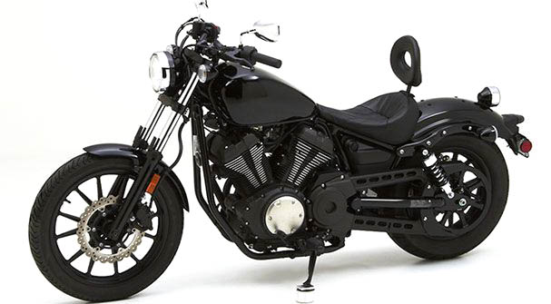 Yamaha Bolt