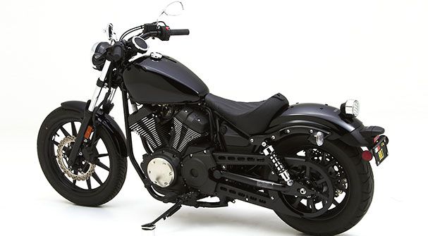 Yamaha Bolt