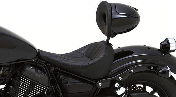 Yamaha Bolt