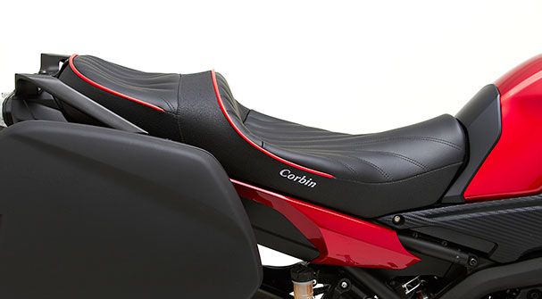 Yamaha FJ-09