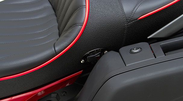 Yamaha FJ-09