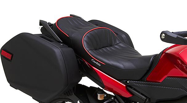 Yamaha FJ-09