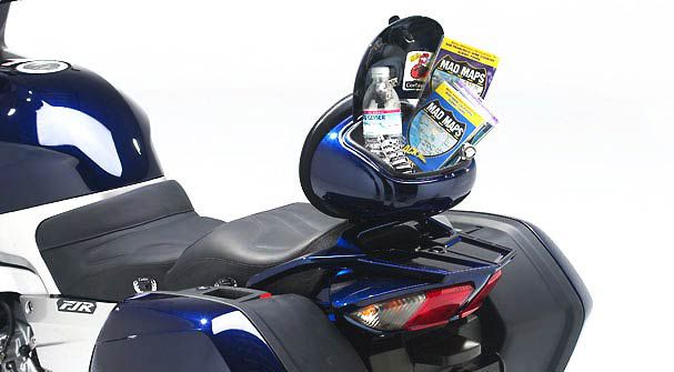 Yamaha FJR 1300