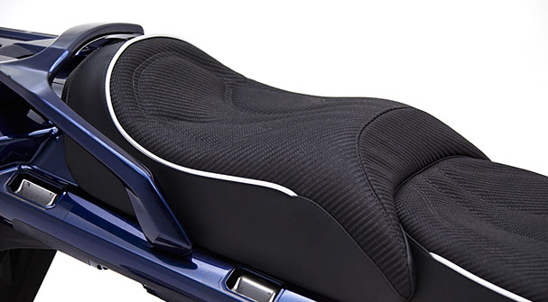 Yamaha FJR 1300