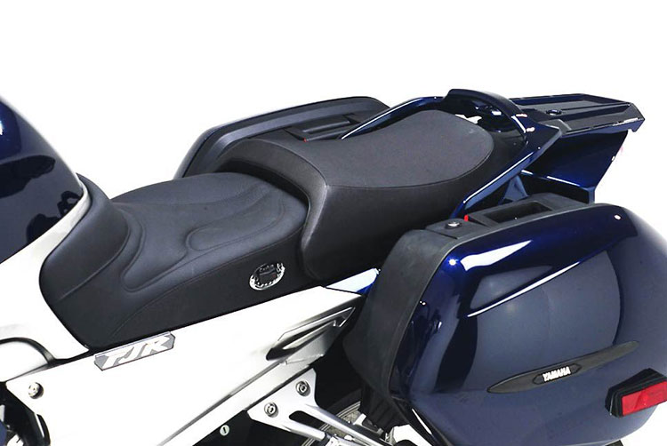 Corbin Front with OEM rear