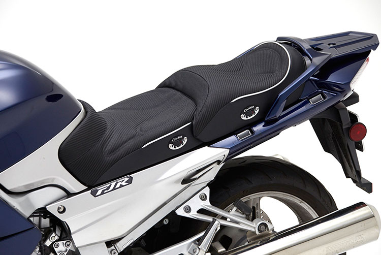 Corbin Front and Rear saddles