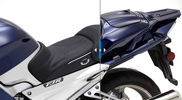 Yamaha FJR 1300