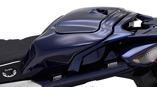 Yamaha FJR 1300
