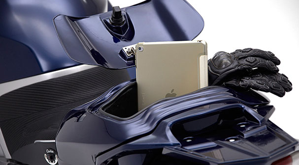 Yamaha FJR 1300
