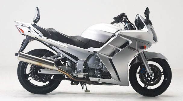 Yamaha FJR 1300