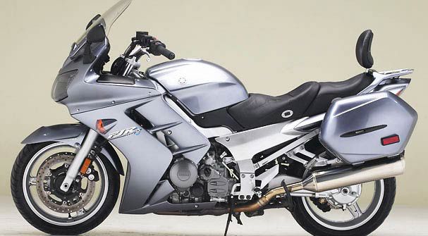 Yamaha FJR 1300