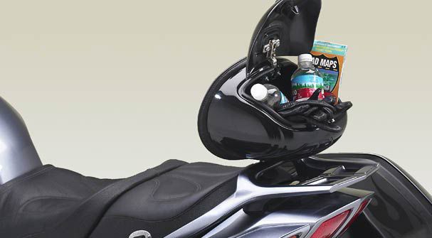 Yamaha FJR 1300