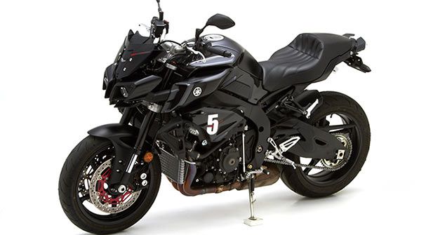 Yamaha FZ-10