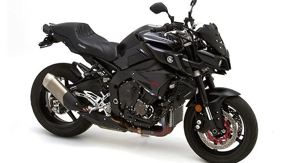 Yamaha FZ-10