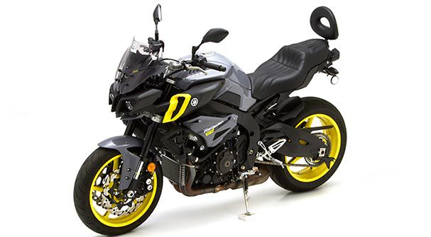 Yamaha FZ-10