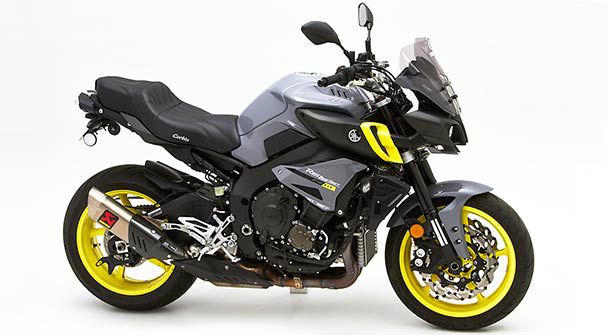 Yamaha FZ-10
