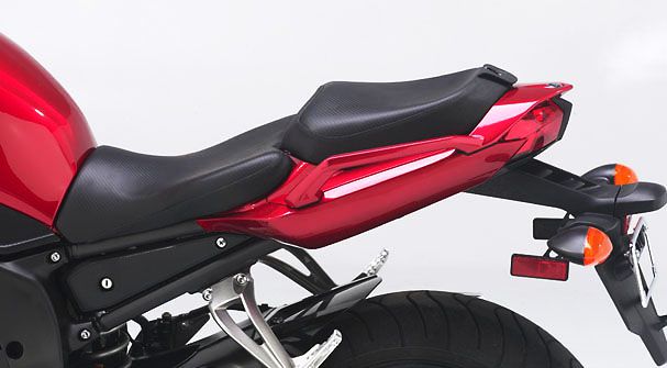 Yamaha FZ1