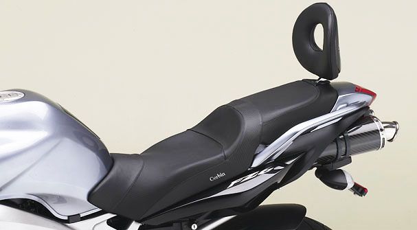 Yamaha FZ6