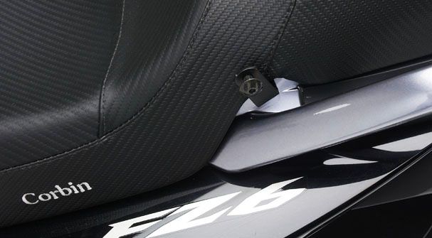 Yamaha FZ6