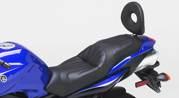 Yamaha FZ6