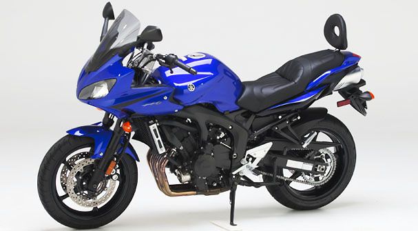 Yamaha FZ6
