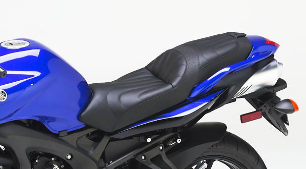 Yamaha FZ6