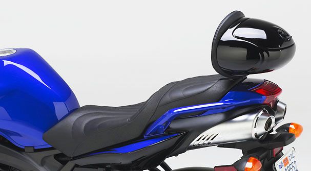 Yamaha FZ6