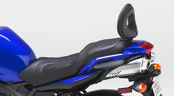 Yamaha FZ6