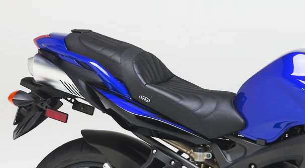 Yamaha FZ6