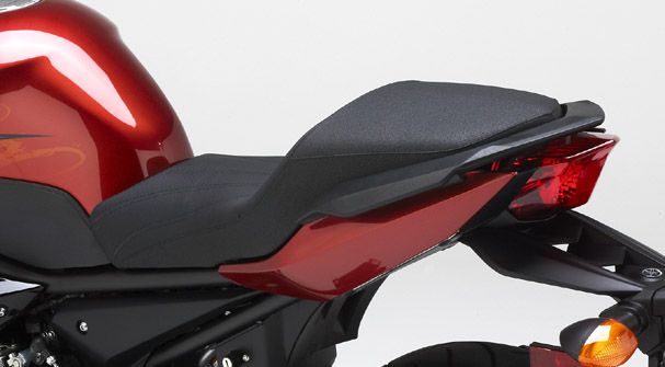 Yamaha FZ6 R