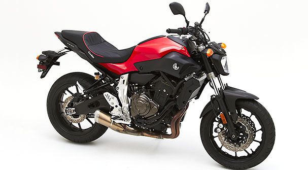 Yamaha FZ-07