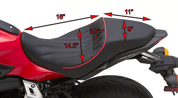 Yamaha FZ-07