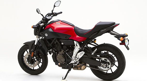 Yamaha FZ-07
