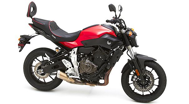 Yamaha FZ-07