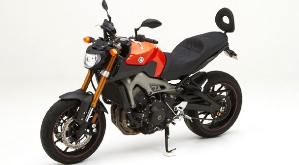 Yamaha FZ-09