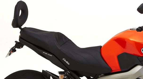 Yamaha FZ-09
