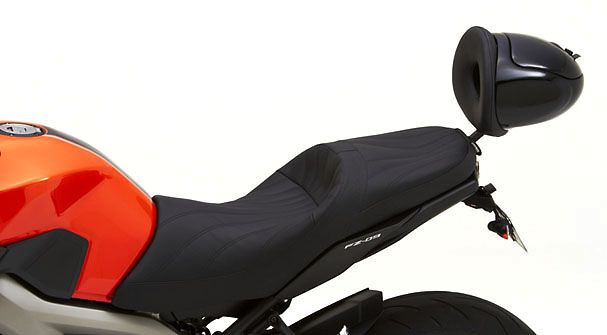 Yamaha FZ-09