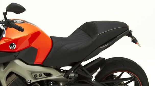 Yamaha FZ-09